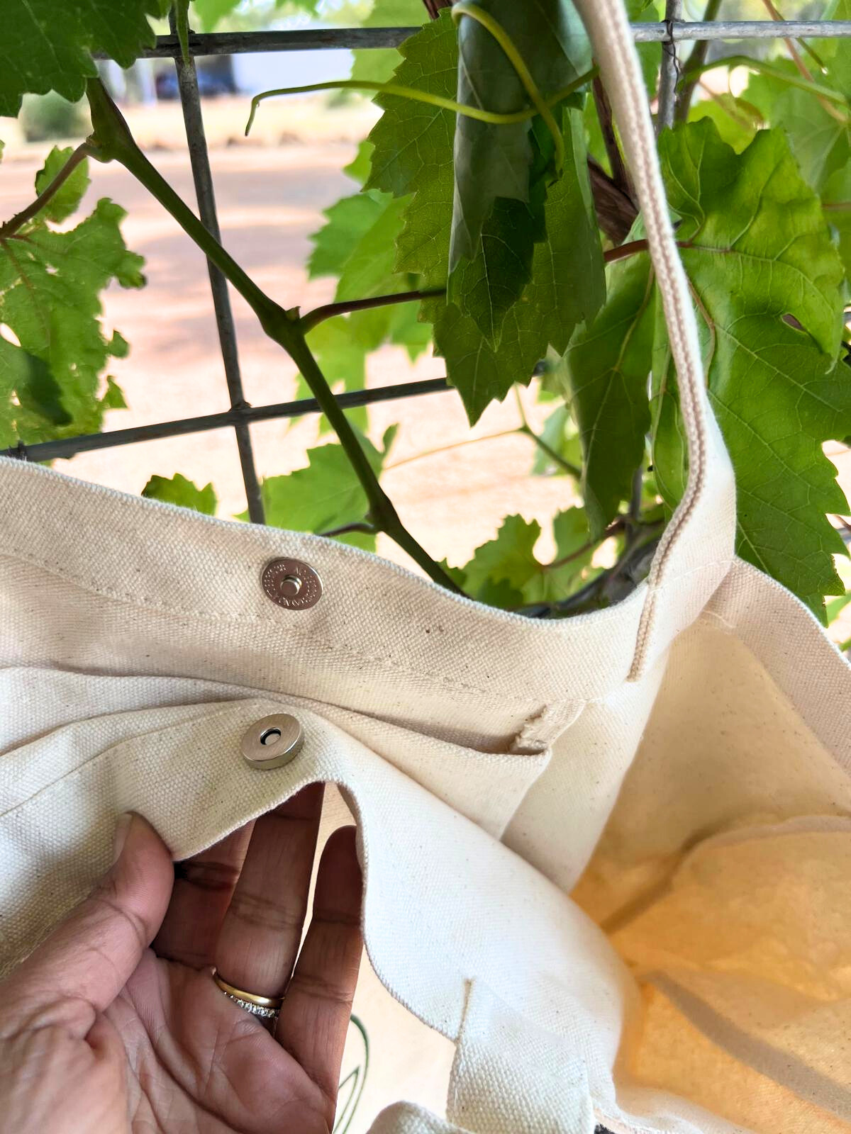 MaxxyJae’s cotton tote bag is your go-to eco-friendly accessory. Stylish, versatile, and perfect for any occasion!