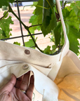 MaxxyJae’s cotton tote bag is your go-to eco-friendly accessory. Stylish, versatile, and perfect for any occasion!