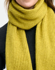 Add a pop of color with our mustard-rust scarf – perfect for any season. Soft, stylish, and versatile!