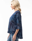 Elevate your Corsica getaway with our Cotton Aurora Top. Embrace comfort and style under the Mediterranean sky!