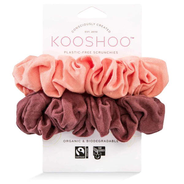 Make every hair flip fabulous with Kooshoo scrunchies. Say yes to comfort, sustainability, and unbeatable style. Order now!