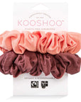 Make every hair flip fabulous with Kooshoo scrunchies. Say yes to comfort, sustainability, and unbeatable style. Order now!