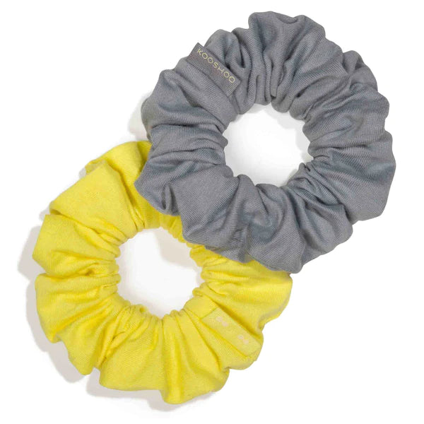 Discover the secret to effortless style with Kooshoo's hair scrunchie. Ethical fashion meets exceptional quality.