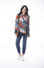 Embrace cozy elegance in Apollo Long Winter Tunic. Stay warm, stay stylish. Get yours today!