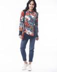 Embrace cozy elegance in Apollo Long Winter Tunic. Stay warm, stay stylish. Get yours today!