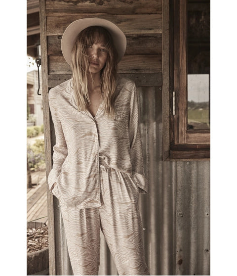Get the best sleep with our bamboo pajamas! Soft, breathable, and stylish prints make bedtime fun and comfy.