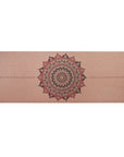 "Soft cork yoga mat: Sustainable, skin-friendly, moisture-wicking, odor-resistant, antibacterial."
