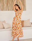 Model is wearing a size 8, model's height is 178cm
