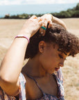 Upgrade your hair game with Kooshoo organic hair ties. Gentle, stylish, and eco-friendly. Shop now!