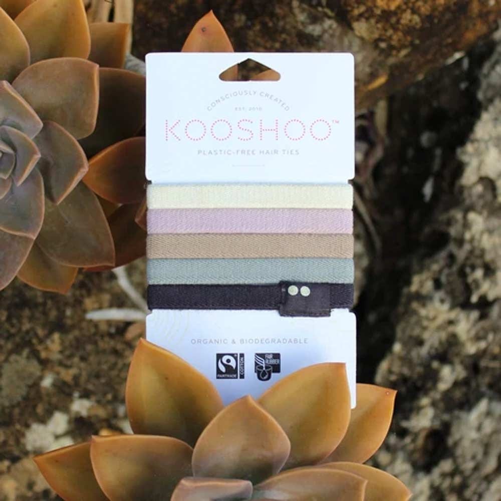 Achieve hair perfection with Kooshoo hair ties. Embrace style, comfort, and durability in every twist and turn. Get yours now!