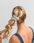 Transform your hair game with Kooshoo's eco-friendly hair scrunchie. Elevate your style sustainably. Shop now!