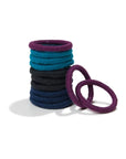 Keep your hair happy and stylish with Kooshoo organic hair ties. Sustainable beauty, naturally.