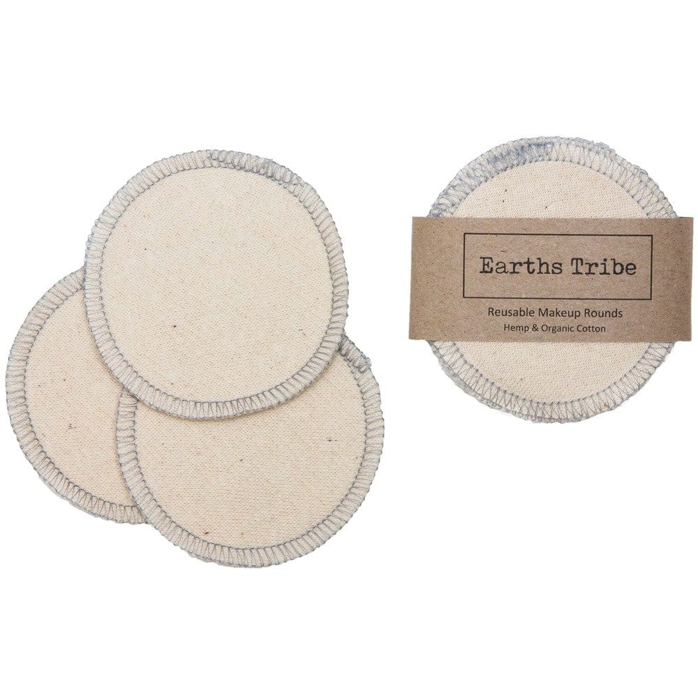 "Effortlessly remove makeup with our reusable pads. Soft, sustainable, and effective. Try them today!"