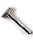 Unleash the power of sustainability in your grooming routine. Our reusable razor delivers precision and performance guilt-free.