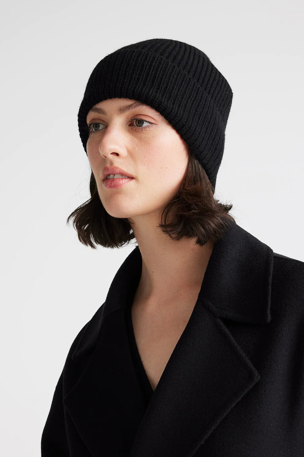 Wrap up in comfort with our ribbed-knit wool beanie. Perfect for chilly days, perfect for you. Order now!