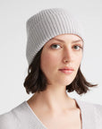 Stay cozy in style with our ribbed knit wool beanie. Warmth meets fashion in every stitch. Shop now!