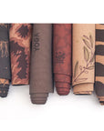 "Sustainable cork yoga mat: Eco-friendly, skin-friendly, super grip base, moisture-wicking, odor-resistant.