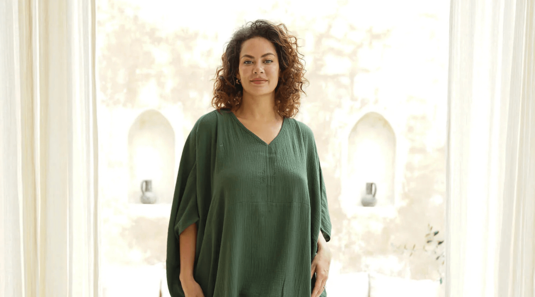 one size kaftans
