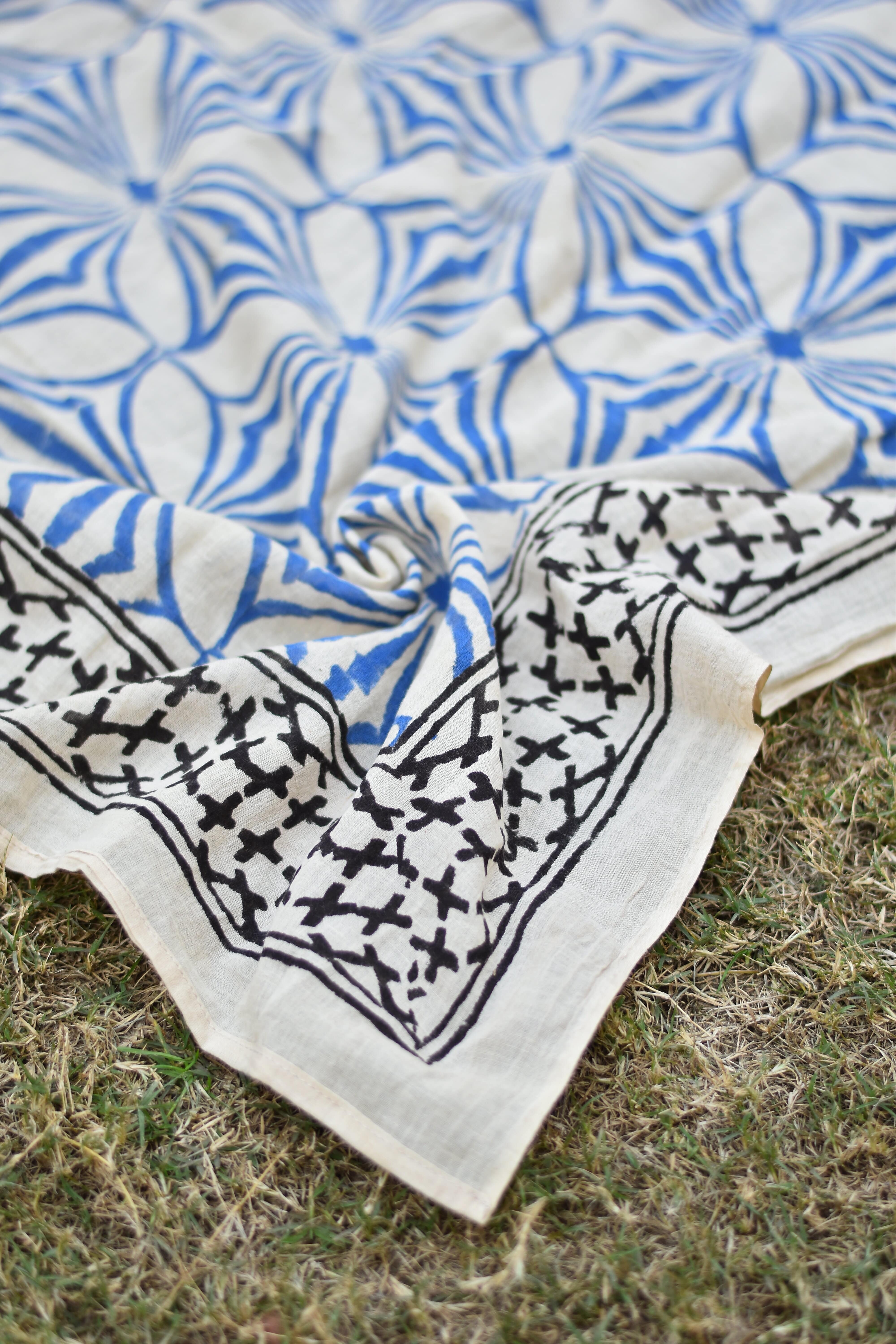 &quot;Cotton sarongs wrap: Stylish beach companions for versatile wear. Breathable and elegant, perfect for coastal flair.&quot;