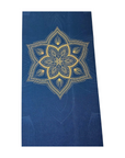 "Hemp jute yoga mat with super grip: Eco-friendly and skin-friendly, offering comfort and stability."