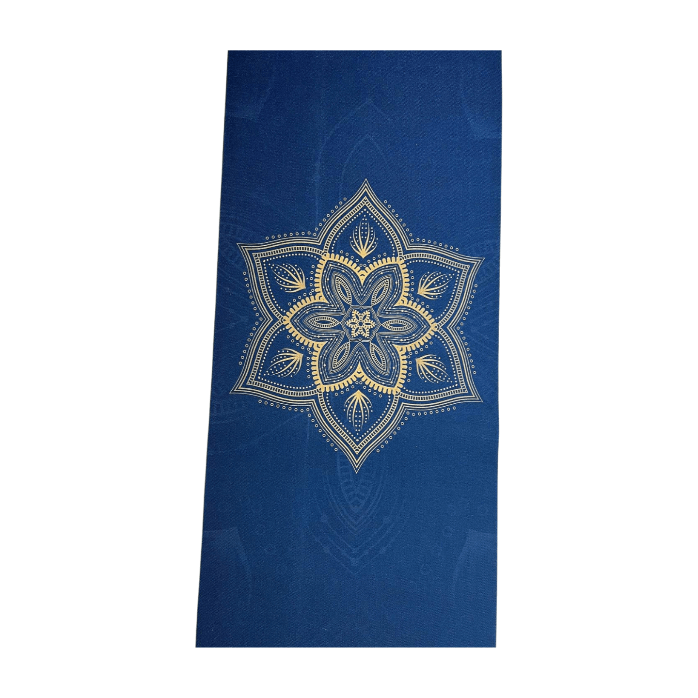 "Skin-friendly hemp jute yoga mat: Soft top surface and non-slip base for a comfortable and secure practice."