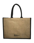 Discover our stylish eco-friendly jute tote bags – durable, reusable, and perfect for everyday use. Make a sustainable choice today!