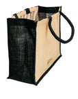 Choose eco-friendly jute tote bags for a stylish, sustainable, and reusable option. Perfect for every occasion. Shop now and go green!