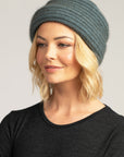 Elevate your winter look with our Grey Merino Knit Hat. Soft, stylish, and snug. Buy yours today!