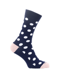 Wrap your feet in luxury with polka dot bamboo socks. Sustainable style meets ultimate comfort. Step into a greener world. Get yours now!