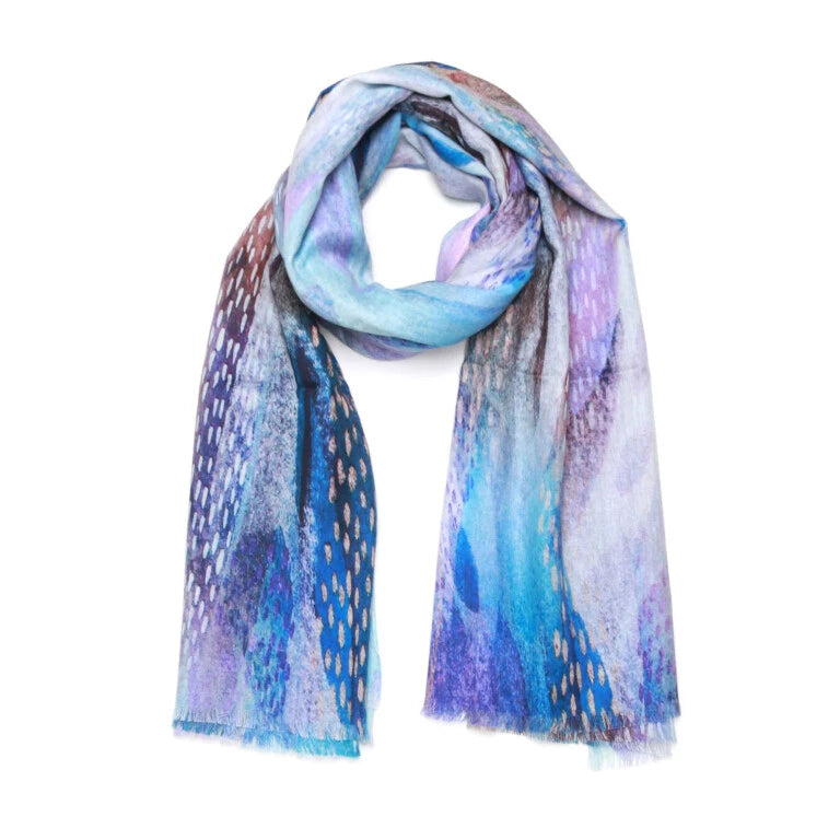 Wrap up in elegance with our soft cotton scarves. Perfect blend of comfort and style.