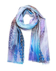 Wrap up in elegance with our soft cotton scarves. Perfect blend of comfort and style.