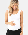 "Upgrade your wardrobe with our Bamboo Ruched Singlet. Unmatched comfort meets versatile style!"