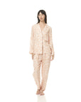 Elevate your sleepwear game with our bamboo floral pajamas. Luxurious comfort meets timeless elegance.