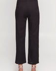 Discover ultimate comfort with our stylish black linen pants. Perfect for any occasion, breathable, and elegant.