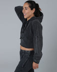 Stay cozy in style with our cropped hemp hoodie. Sustainable, chic, and irresistibly comfortable. Shop now!