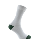 Upgrade your sock game with grey-n-green bamboo socks. Ultra-soft, breathable, and eco-friendly. Experience comfort with every step. Buy now!