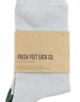 Step into eco-friendly comfort with grey-n-green bamboo socks. Soft, sustainable, and stylish. Perfect for every step you take. Shop now!