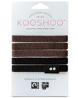 Discover the secret to perfect ponytails with Kooshoo hair ties. Unleash your hair's potential for beauty and bounce. Try them now!