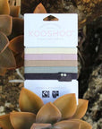 Achieve hair perfection with Kooshoo hair ties. Embrace style, comfort, and durability in every twist and turn. Get yours now!