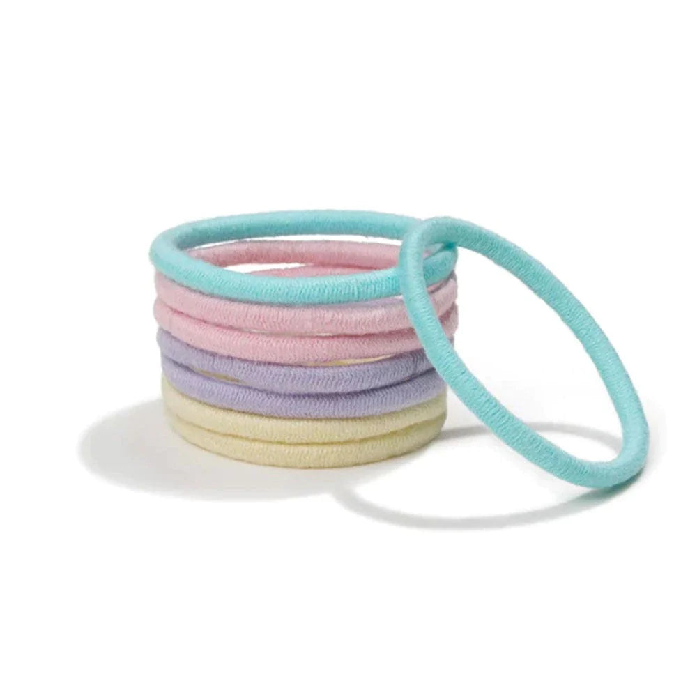 Turn heads with Kooshoo hair ties. Effortlessly stylish, endlessly versatile - your hair's new best friend. Get yours now!