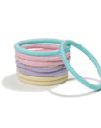 Turn heads with Kooshoo hair ties. Effortlessly stylish, endlessly versatile - your hair's new best friend. Get yours now!