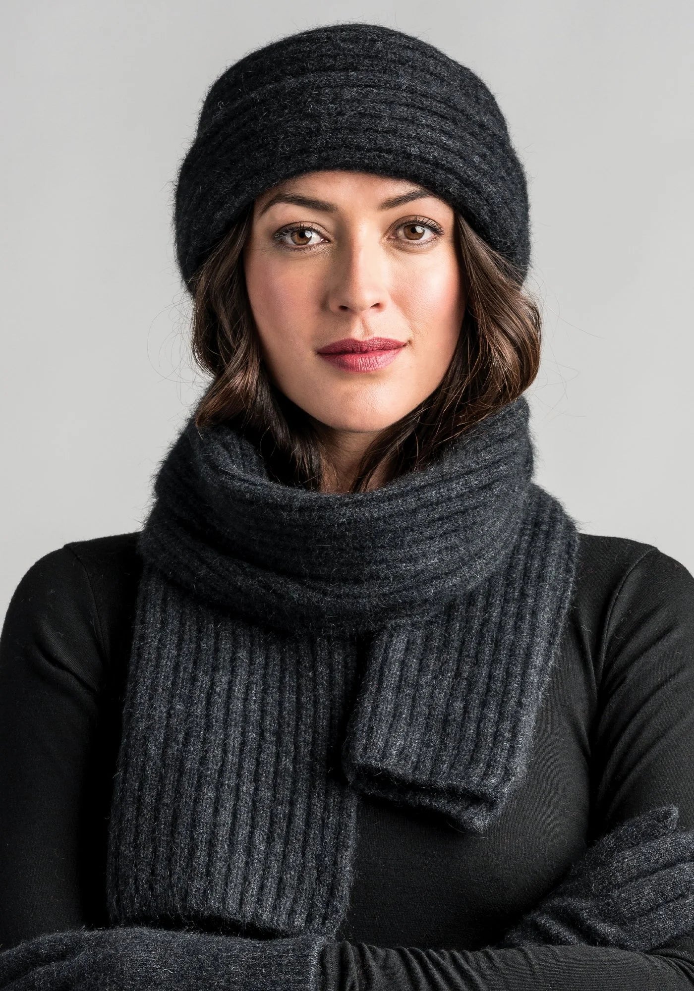 Stay cozy in style with our merino wool beanie—warmth and elegance in every stitch!