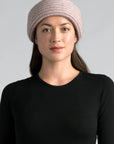 "Elevate your winter look with our merino wool beanie—crafted for warmth and style."