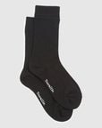 "Step into comfort with our merino wool socks. Perfect for any adventure."