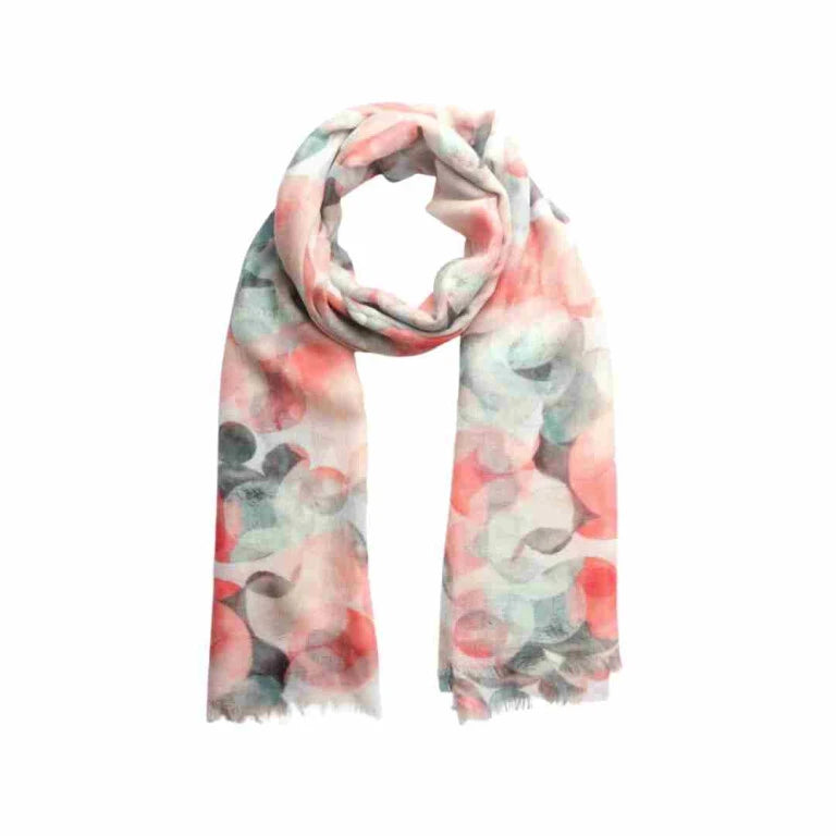 Indulge in the exquisite softness of our cotton scarves. Experience ultimate comfort now!