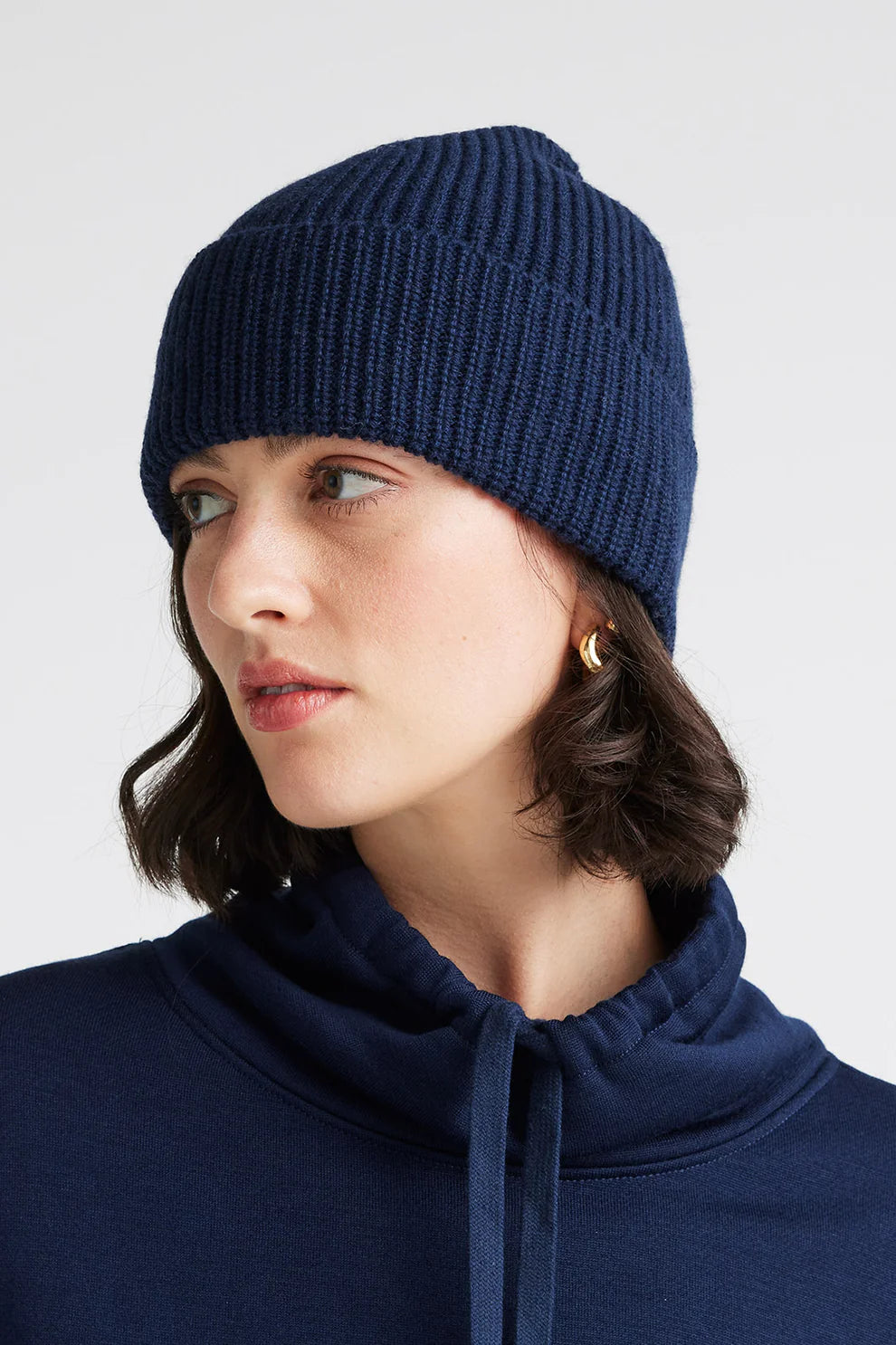 Discover warmth and style with our ribbed wool beanie. Crafted for comfort, designed for you. Get yours now!